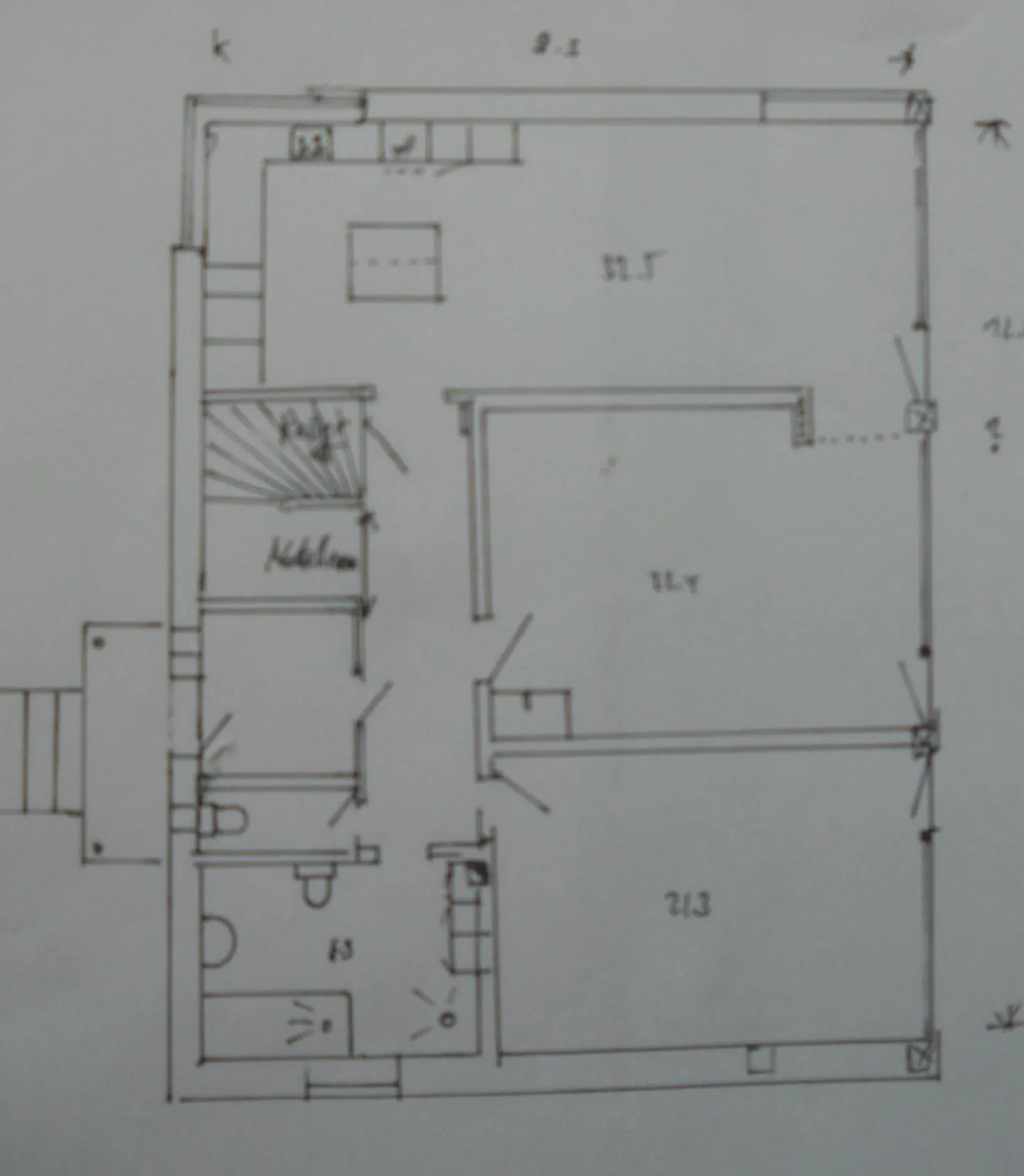 Gartenwohnung in Passivhaus - Foto 6 von 6