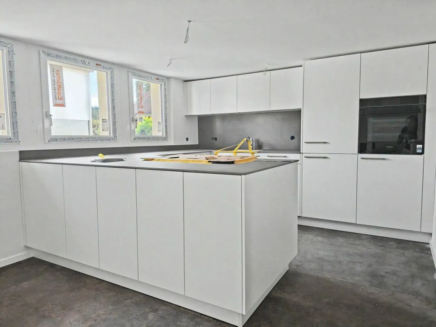 First rental of a renovated 4.5-room duplex apartment - Photo 1 of 12