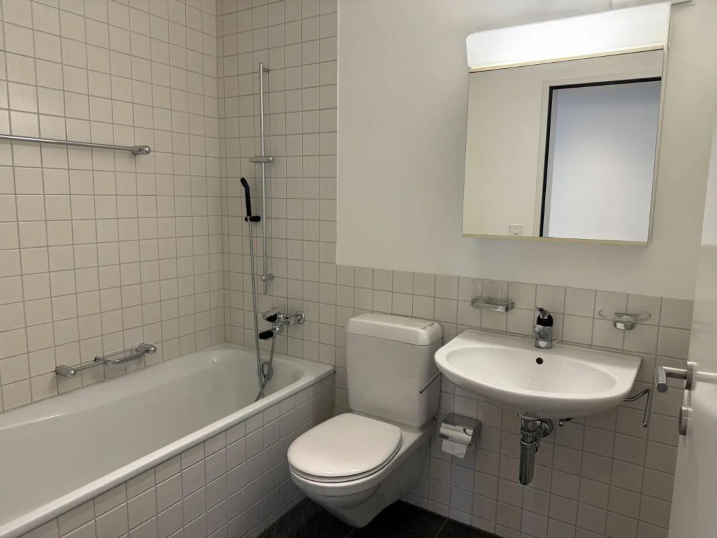 Geräumige Wohnung in ruhiger Lage - Foto 4 von 11