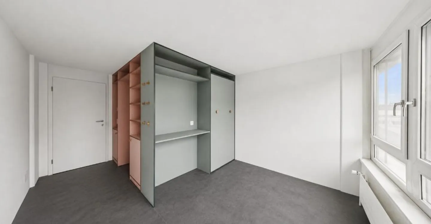Kompakt modernes Studio in Stadtnähe - Foto 3 von 8