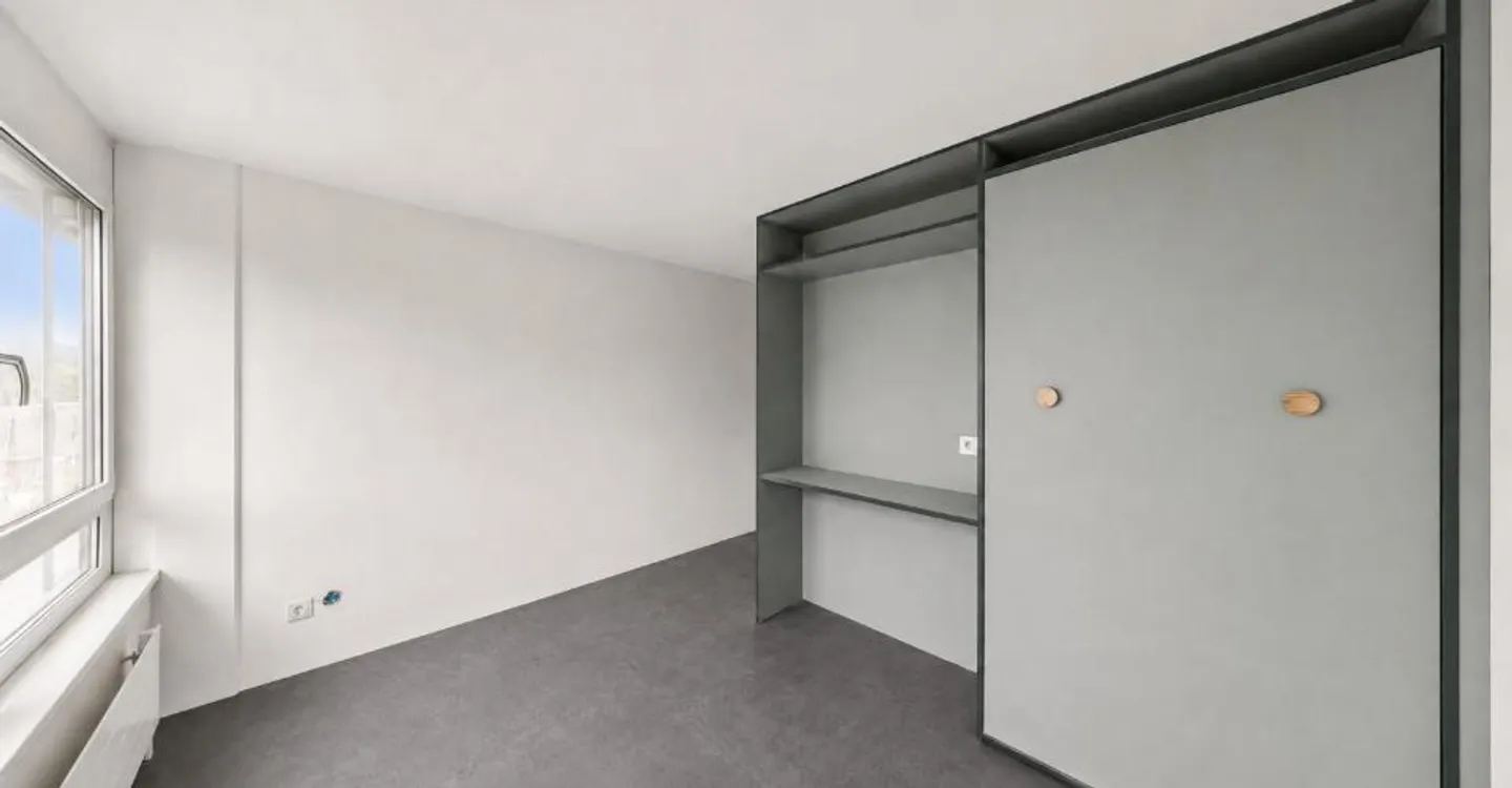 Kompakt modernes Studio in Stadtnähe - Foto 4 von 8