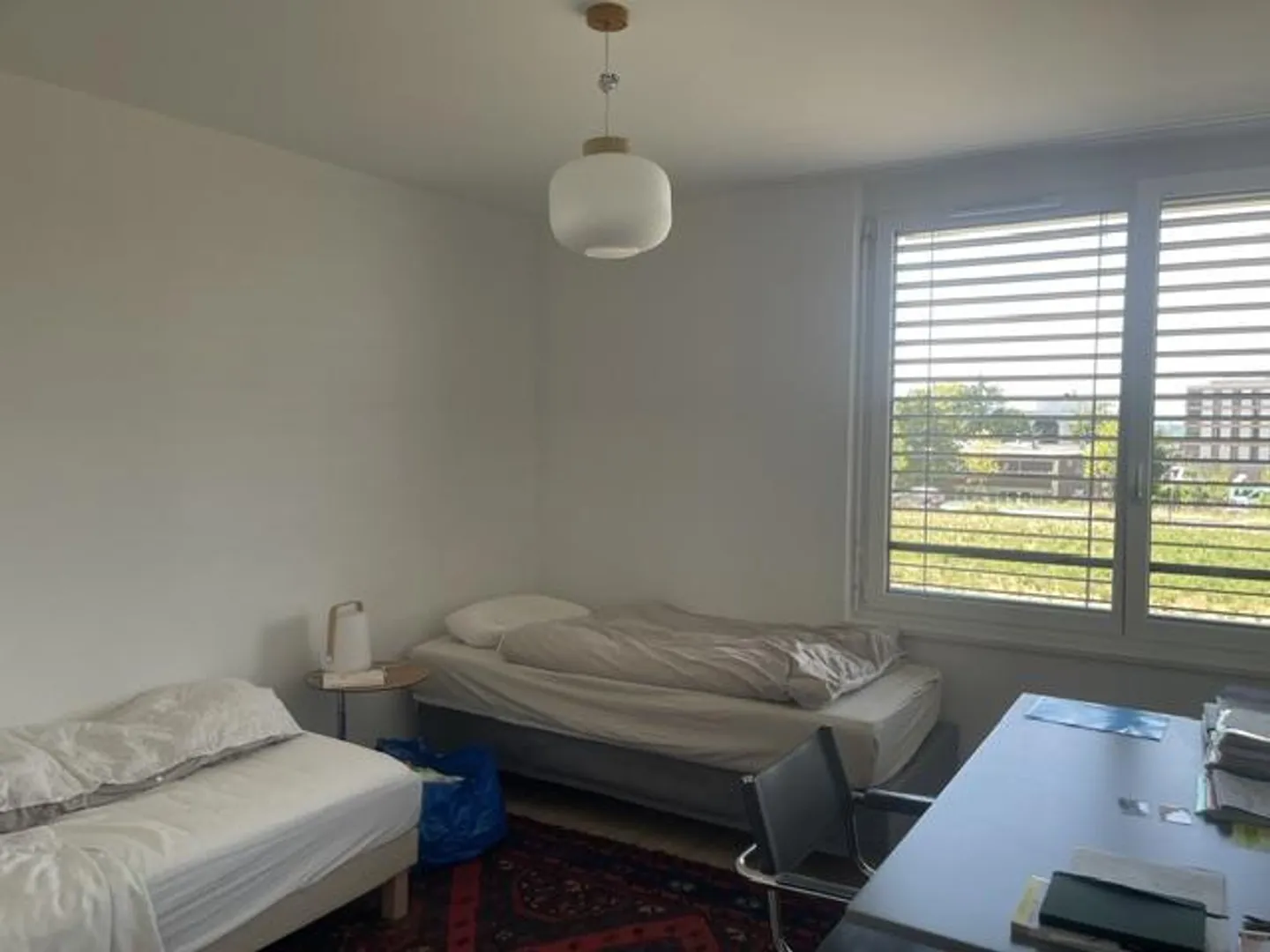 Appartement lumineux 3,5 pièces - Photo 6 sur 9