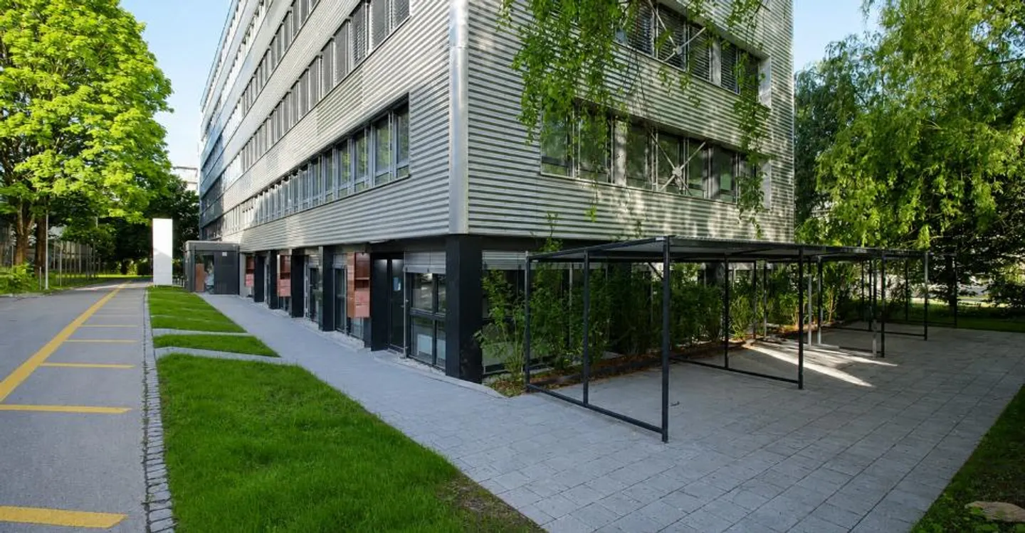 Kompakt modernes Studio in Stadtnähe - Foto 1 von 8