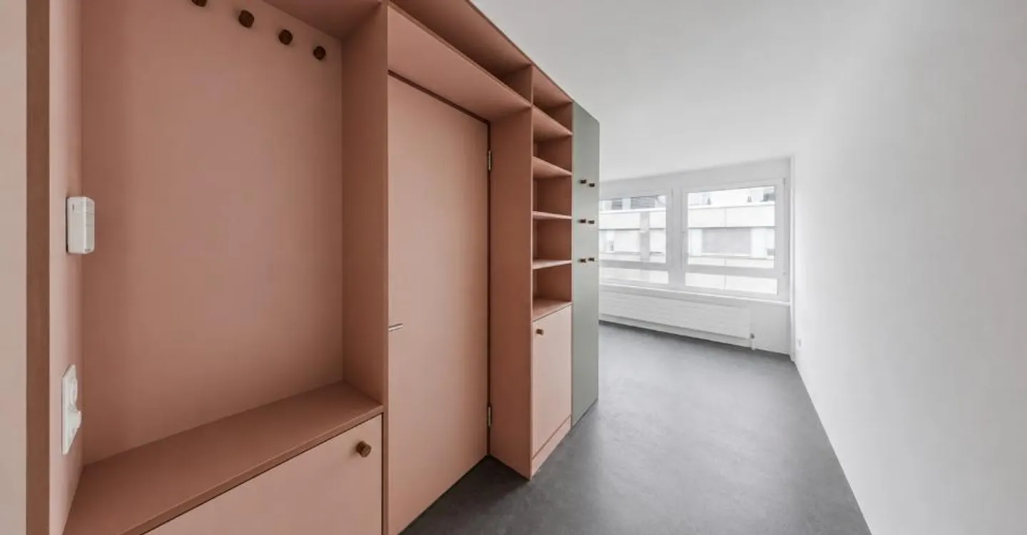 Kompakt modernes Studio in Stadtnähe - Foto 2 von 8