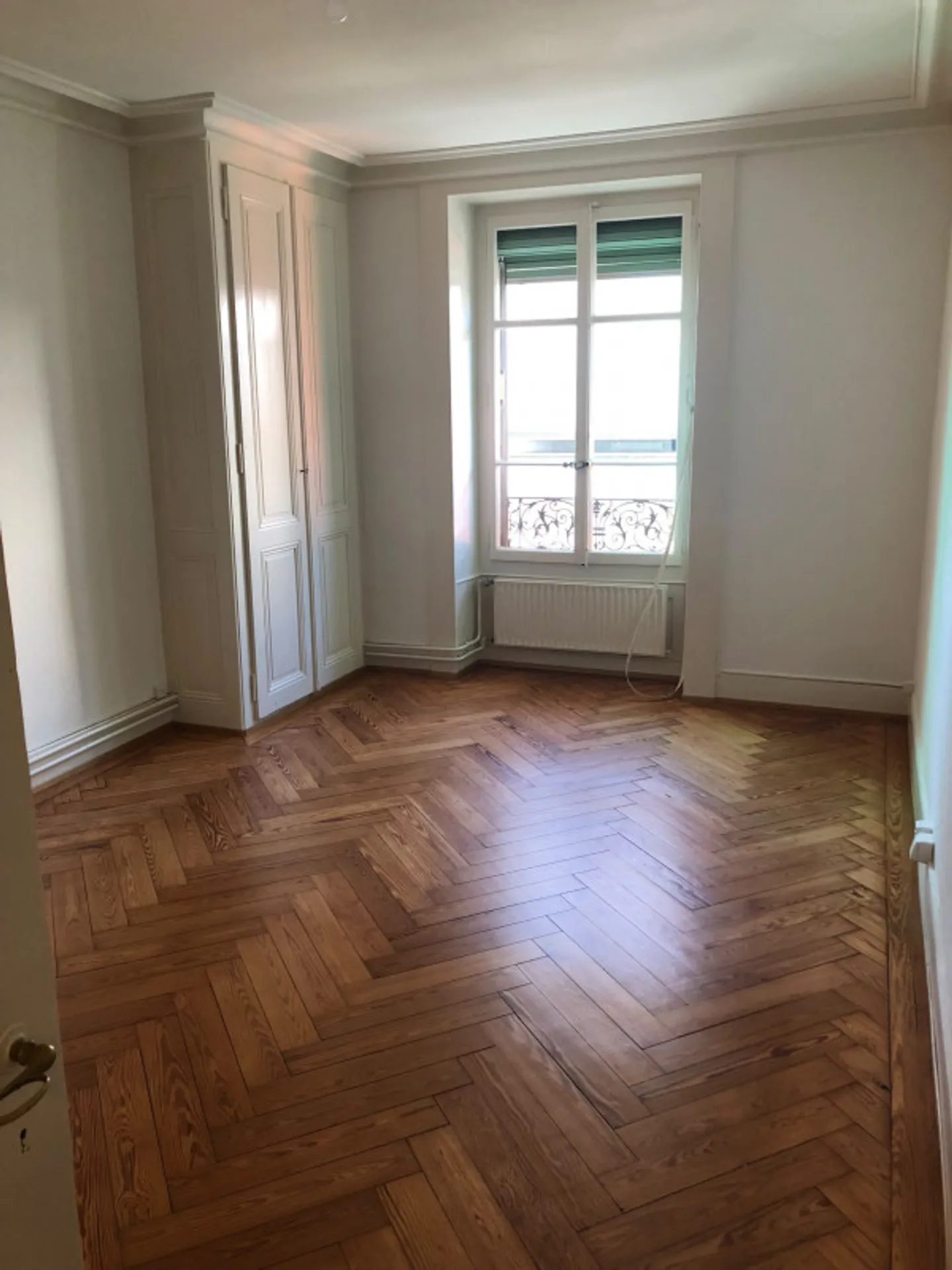 Charming 3-Room Apartment in Geneva - Photo 1 of 8