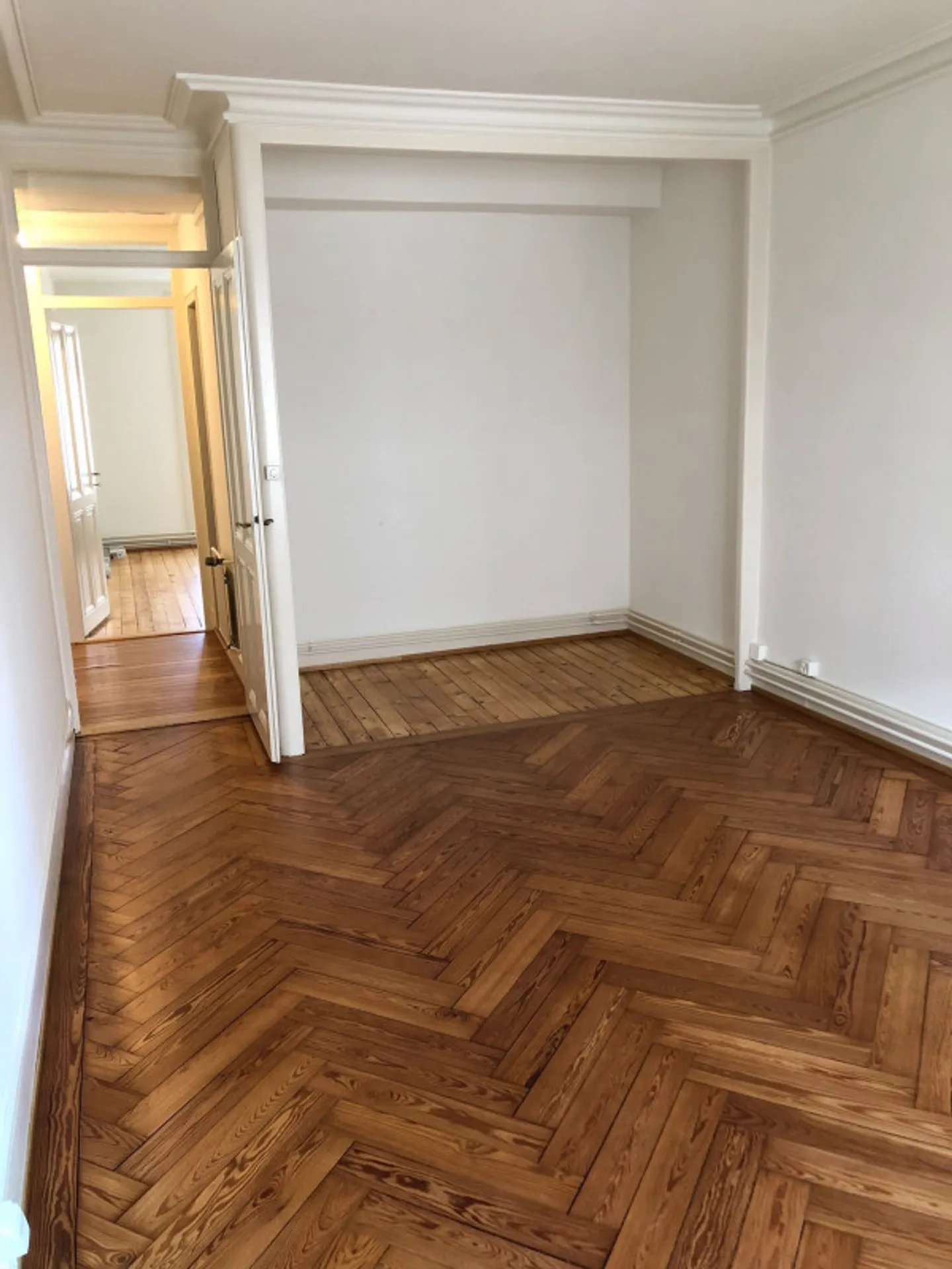 Charming 3-Room Apartment in Geneva - Photo 2 of 8