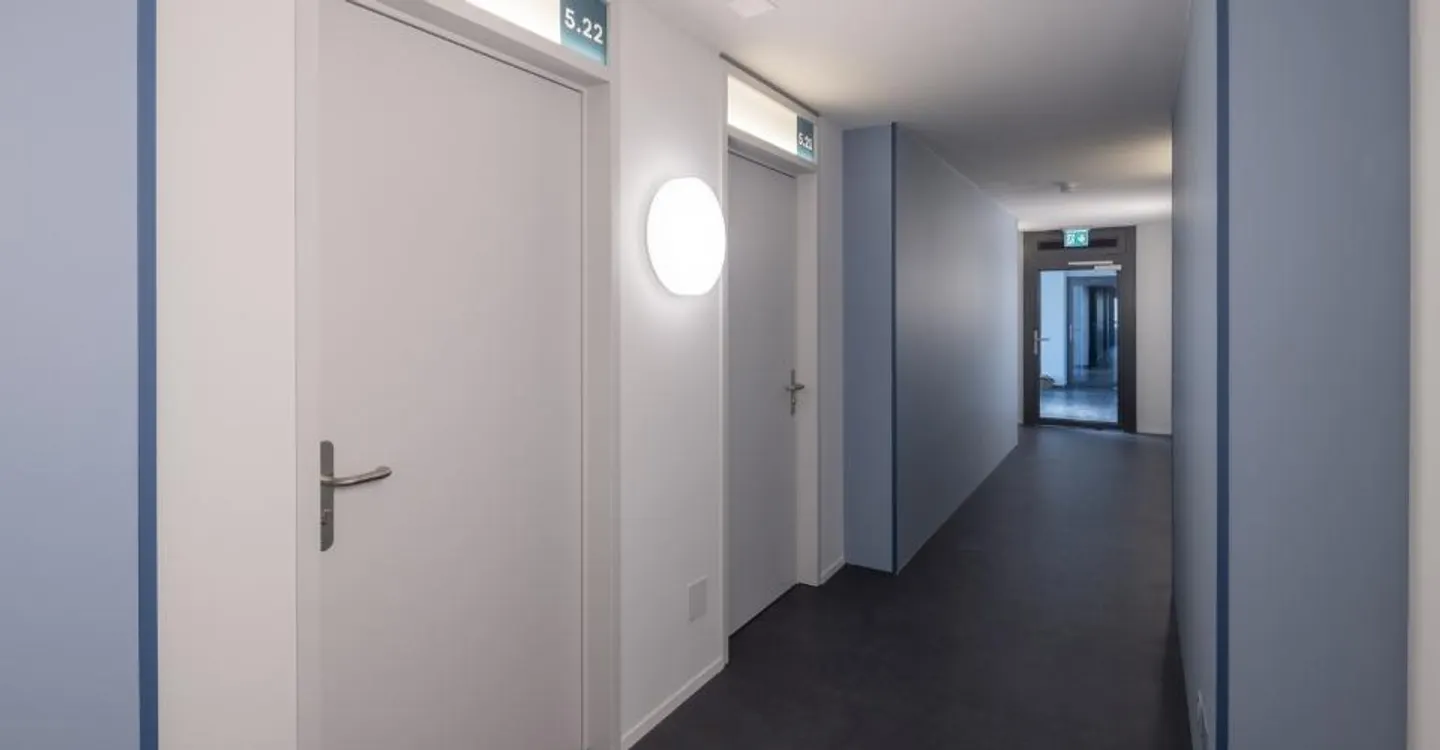 Kompakt modernes Studio in Stadtnähe - Foto 5 von 8