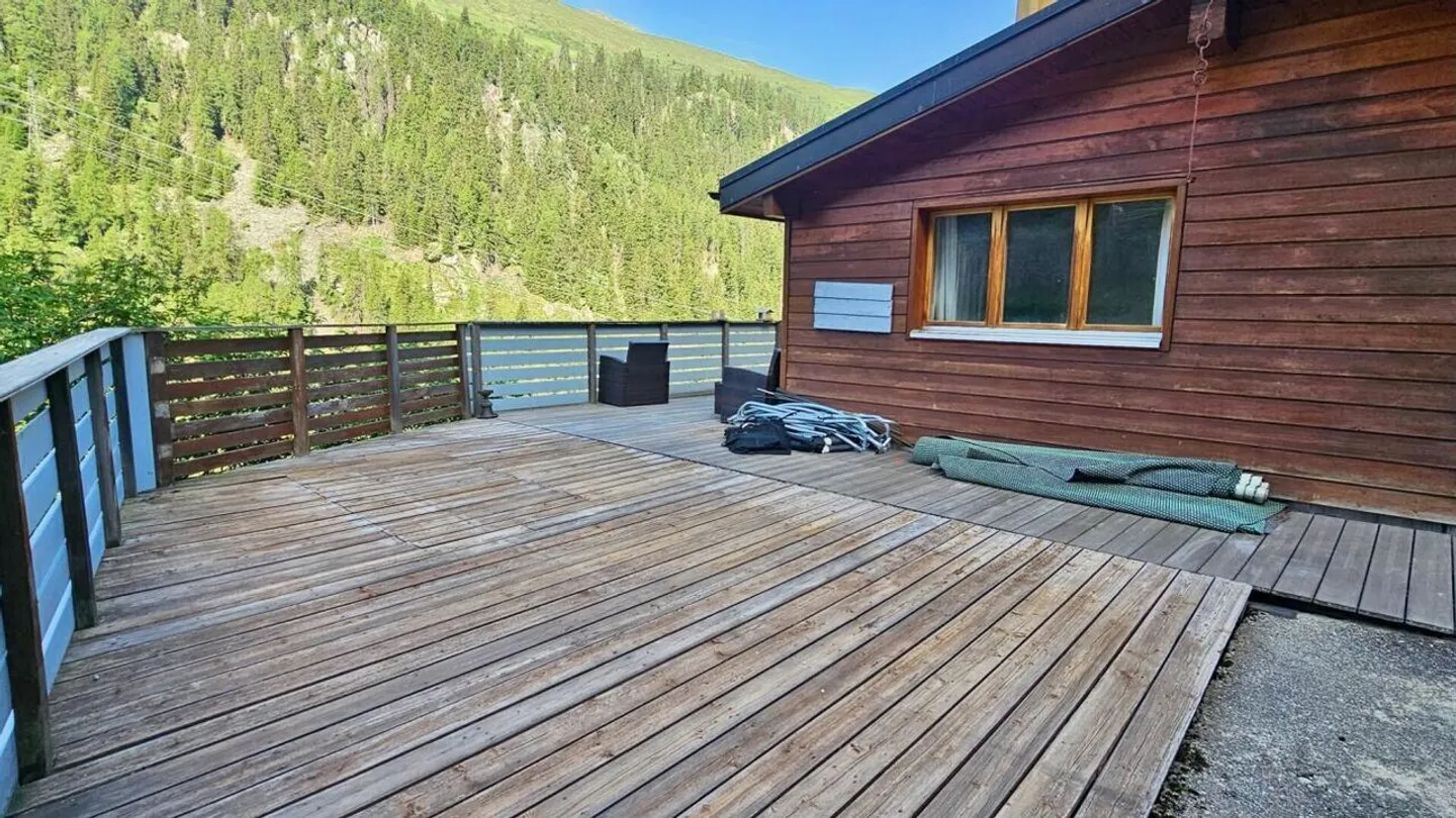 Appartamento 3.5 stanze a Bourg-Saint-Pierre - Foto 4 di 12