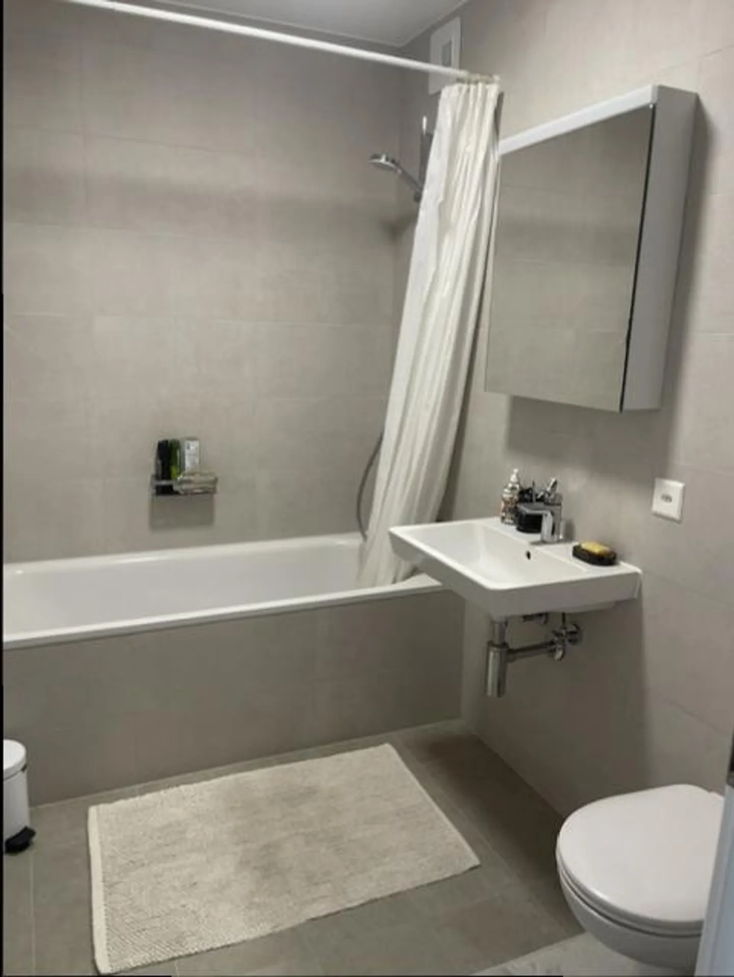 Appartement lumineux 3,5 pièces - Photo 8 sur 9