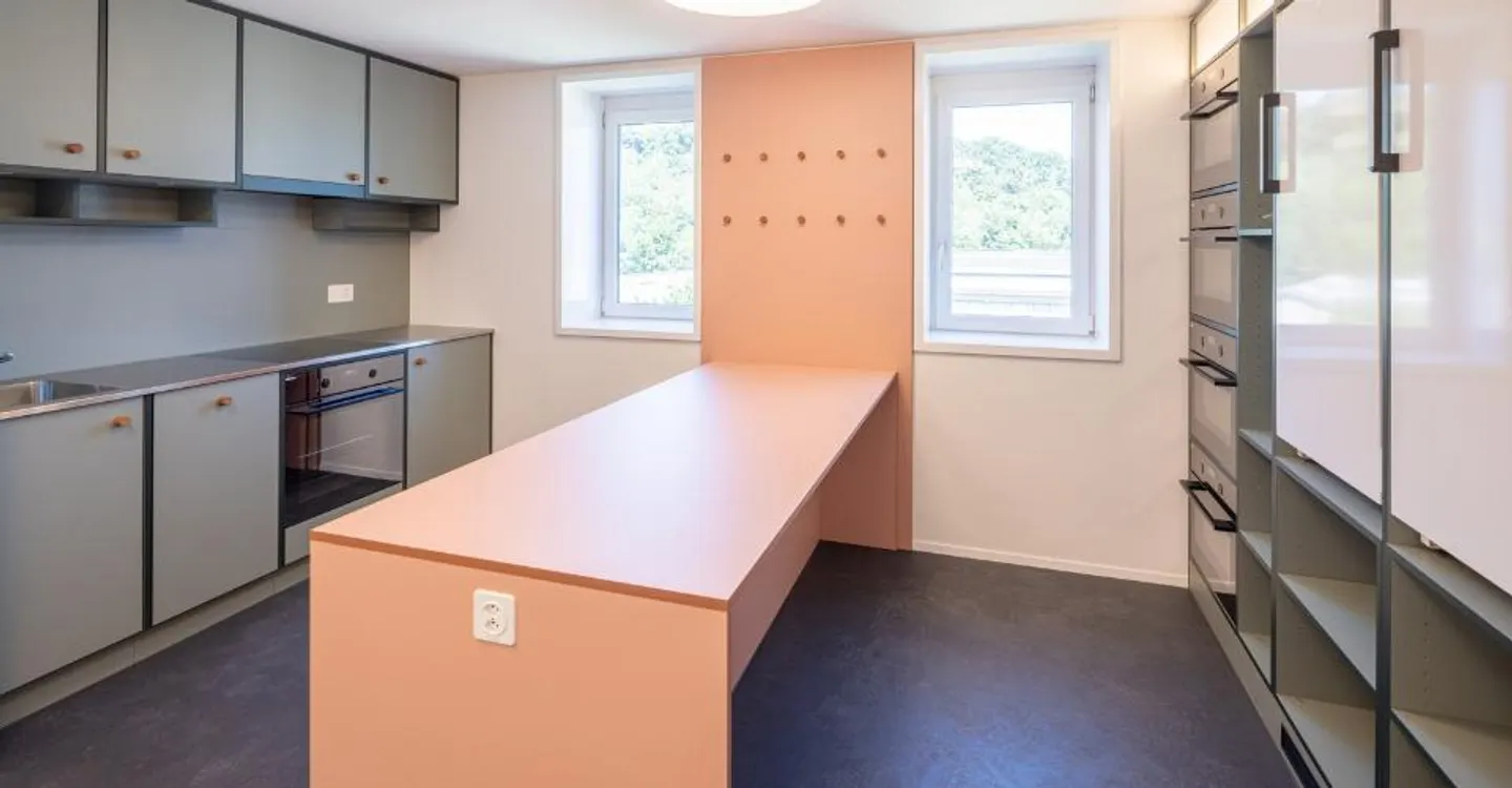 Kompakt modernes Studio in Stadtnähe - Foto 6 von 8