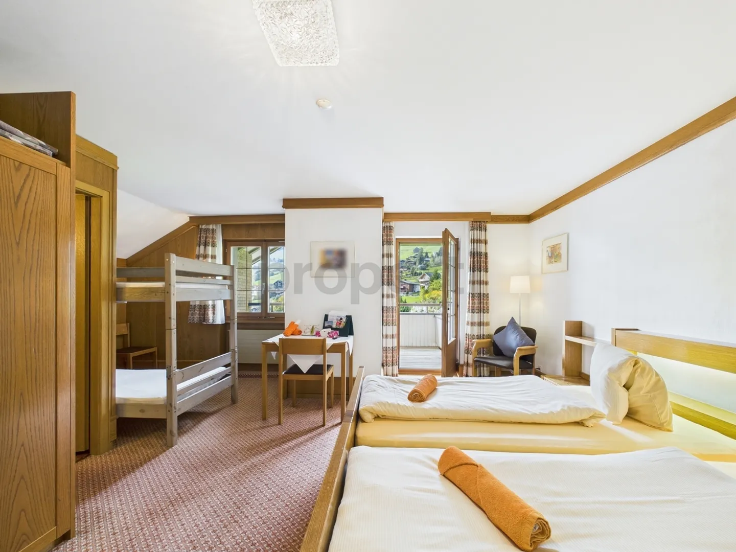 Heidi-Guesthouse "Sternen" - Where Alpine Magic Meets Investment Potential - Photo 5 of 13