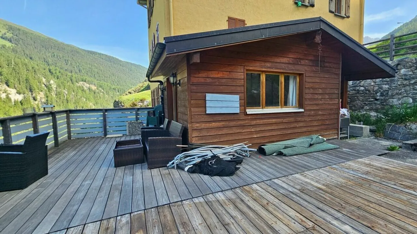 Appartamento 3.5 stanze a Bourg-Saint-Pierre - Foto 10 di 12