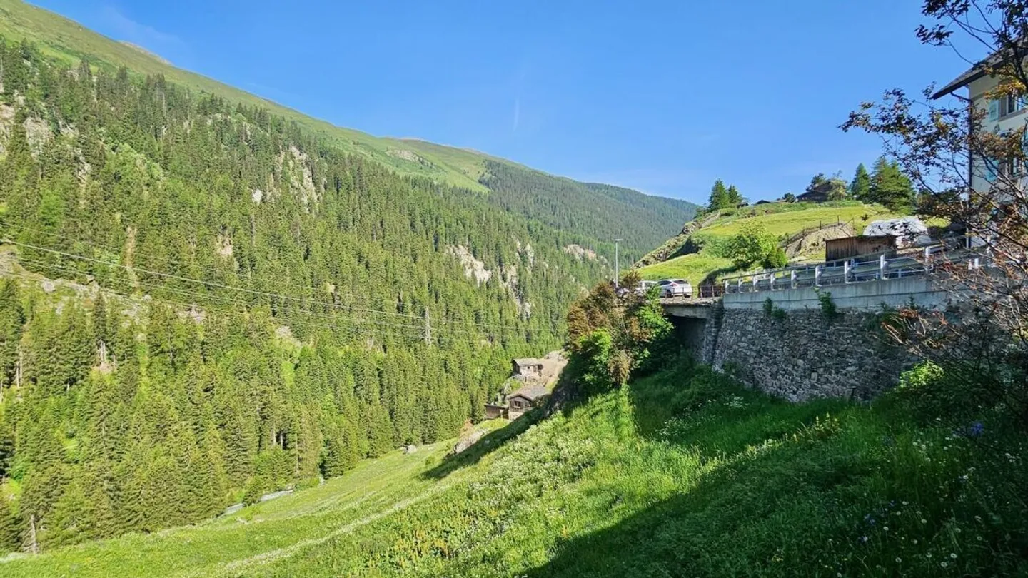 Appartamento 3.5 stanze a Bourg-Saint-Pierre - Foto 12 di 12
