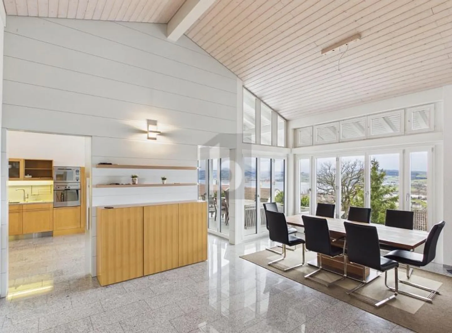 EINZIGARTIG MIT HERRLICHER AUSSICHT - Foto 4 di 6