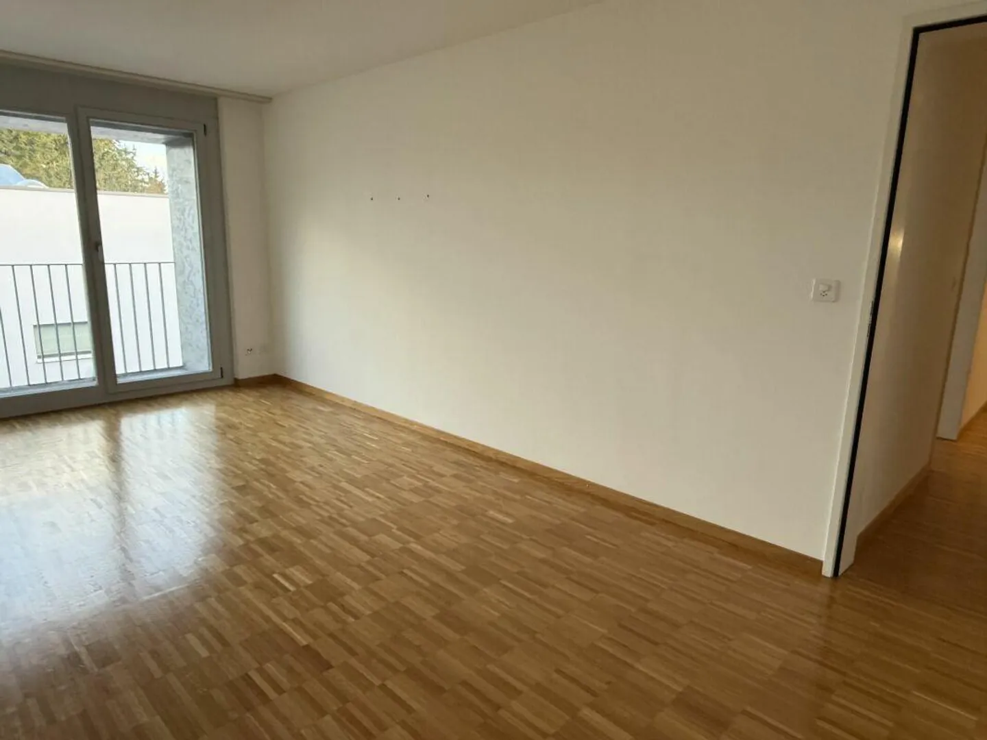 Geräumige Wohnung in ruhiger Lage - Foto 9 von 11