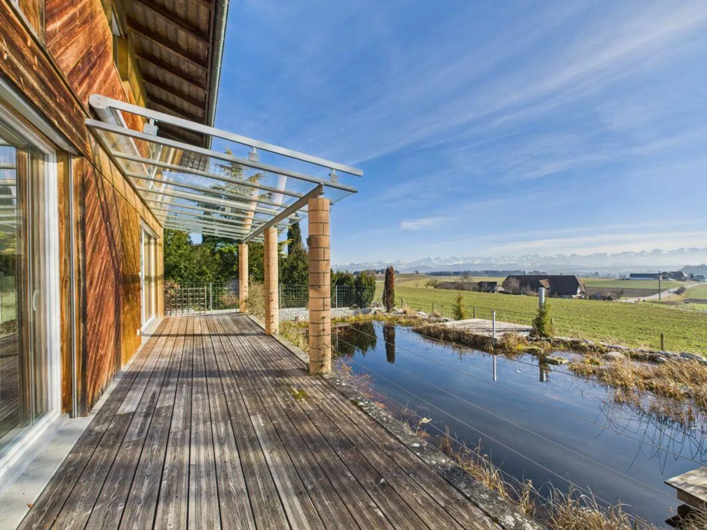 Maison individuelle avec vue imprenable - Photo 4 sur 15