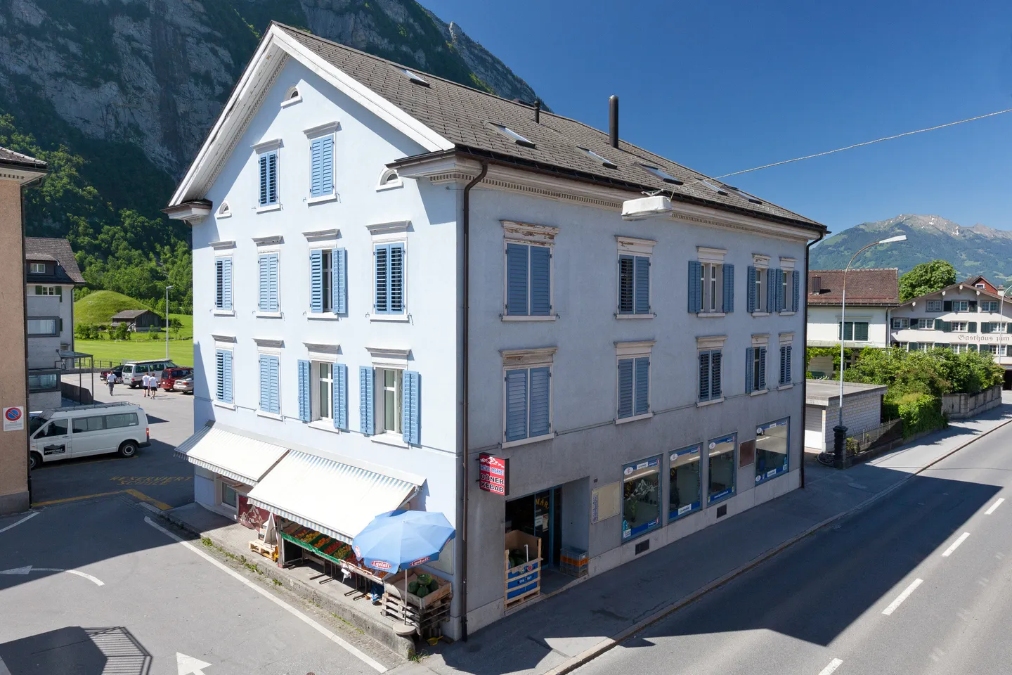 Wohnung mieten - Foto 1 von 11