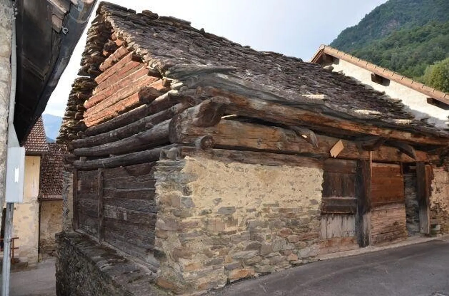 Rustico Charmant à Bleniotal - Photo 1 sur 13