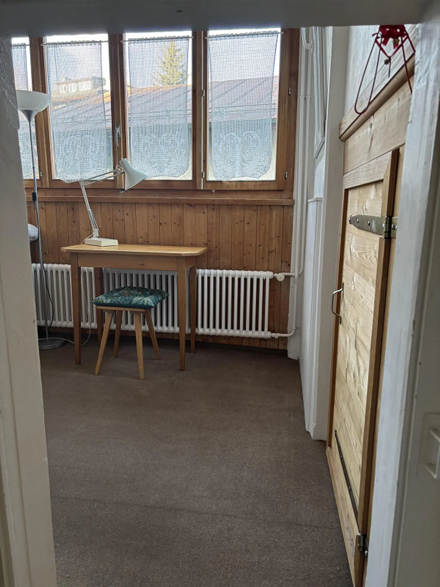 Charmant Studio à Leysin - Photo 5 sur 6