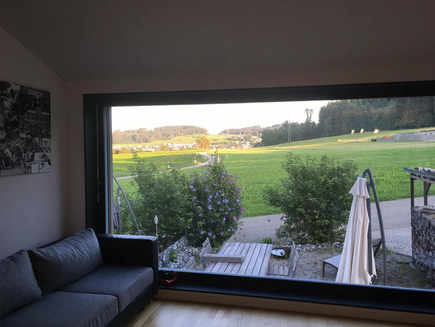 Appartement 3.5 pièces avec terrasse spacieuse - Photo 1 sur 7
