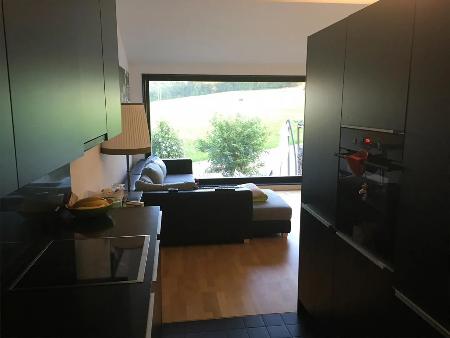 Appartement 3.5 pièces avec terrasse spacieuse - Photo 2 sur 7