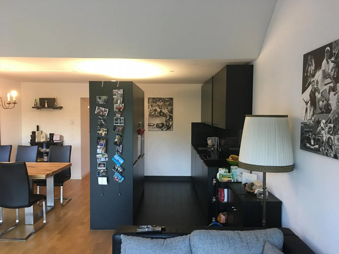 Appartement 3.5 pièces avec terrasse spacieuse - Photo 3 sur 7
