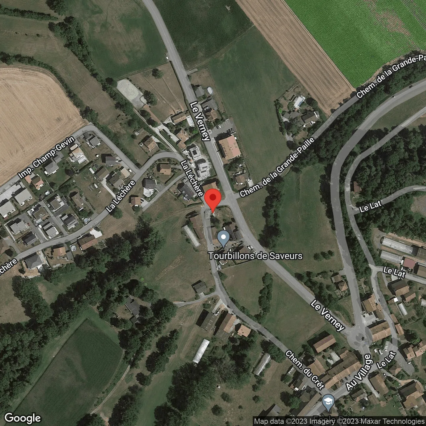 Vesin, in affitto, monolocale di 26 m2 con un posto auto + una cantina - Foto 6 di 6