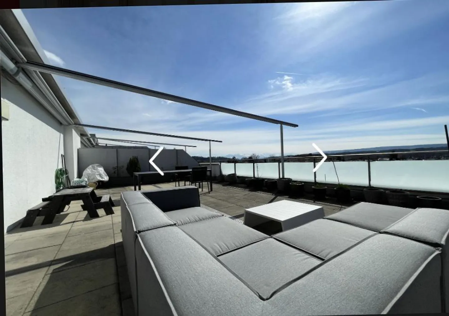 Helle Maisonette-Wohnung mit Terrasse - Foto 4 von 11