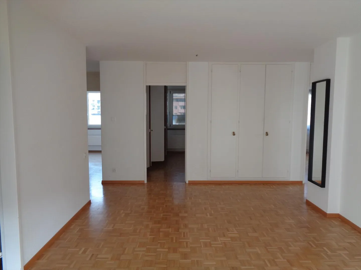 Wohnung zwischen dem Stadtzentrum und dem CFF-Bahnhof - Foto 9 von 13