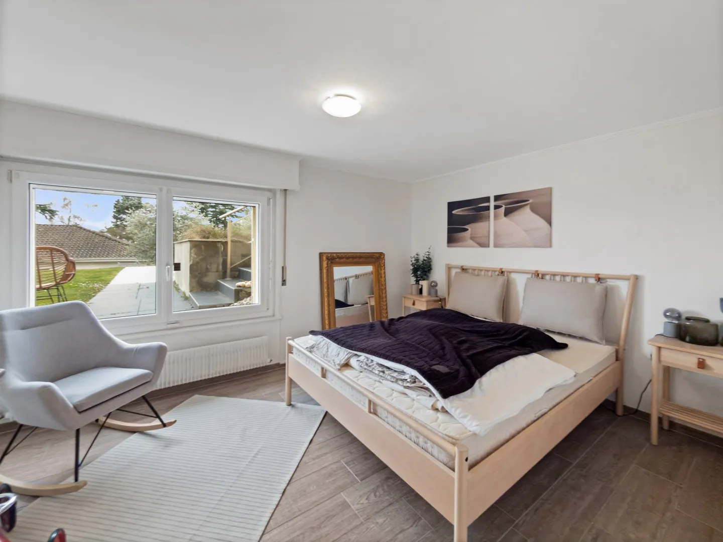 Magnificent individual 5.5-room villa with lake view - Photo 13 of 15