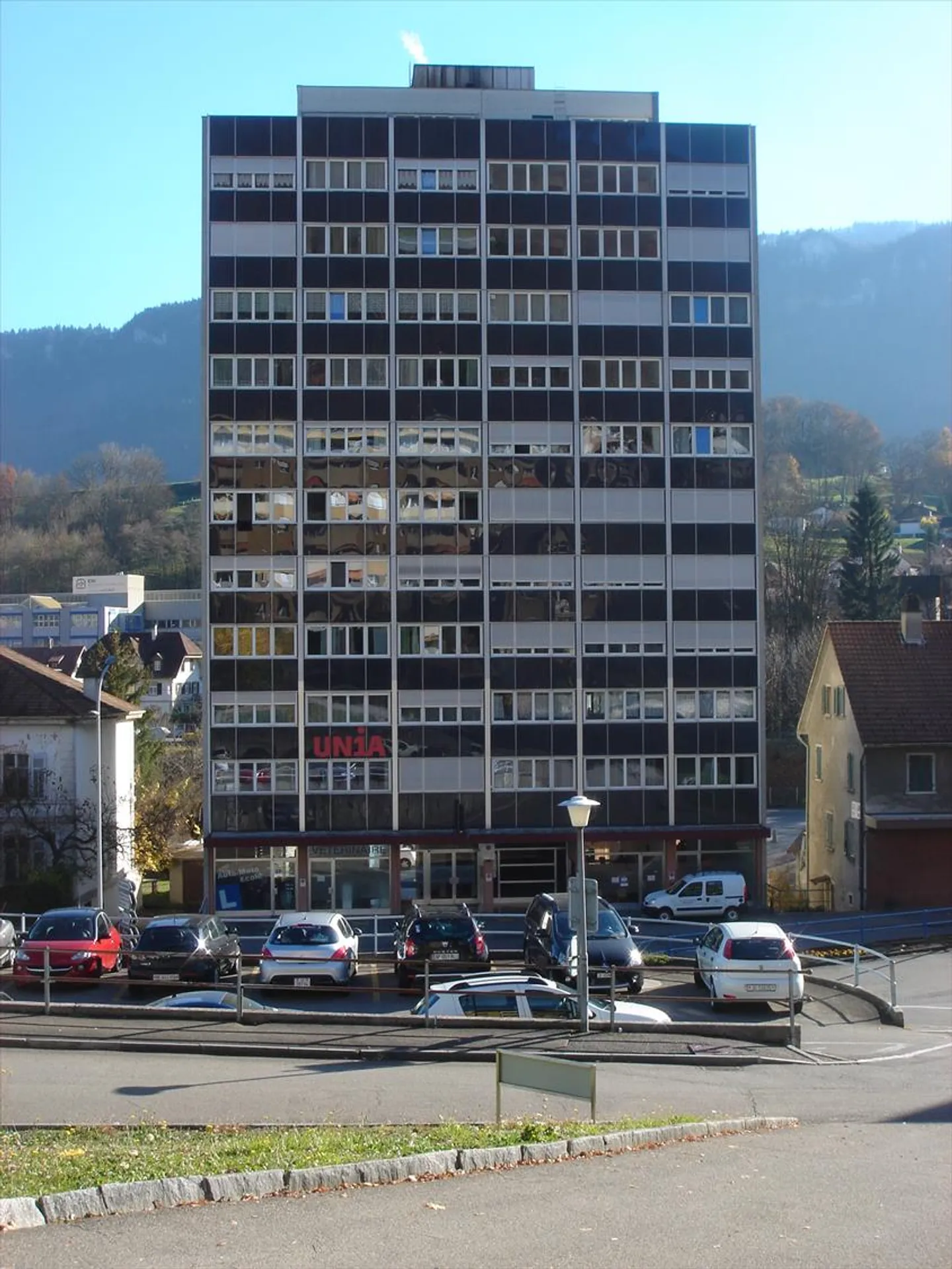 Wohnung zwischen dem Stadtzentrum und dem CFF-Bahnhof - Foto 13 von 13