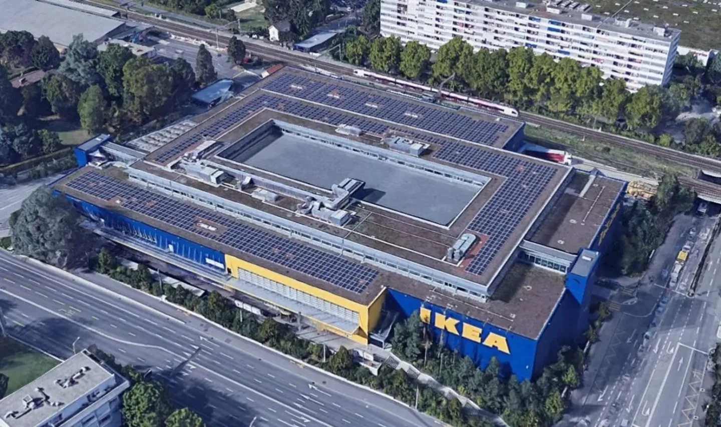 Arcade d'environ 133 m² - Photo 1 sur 8