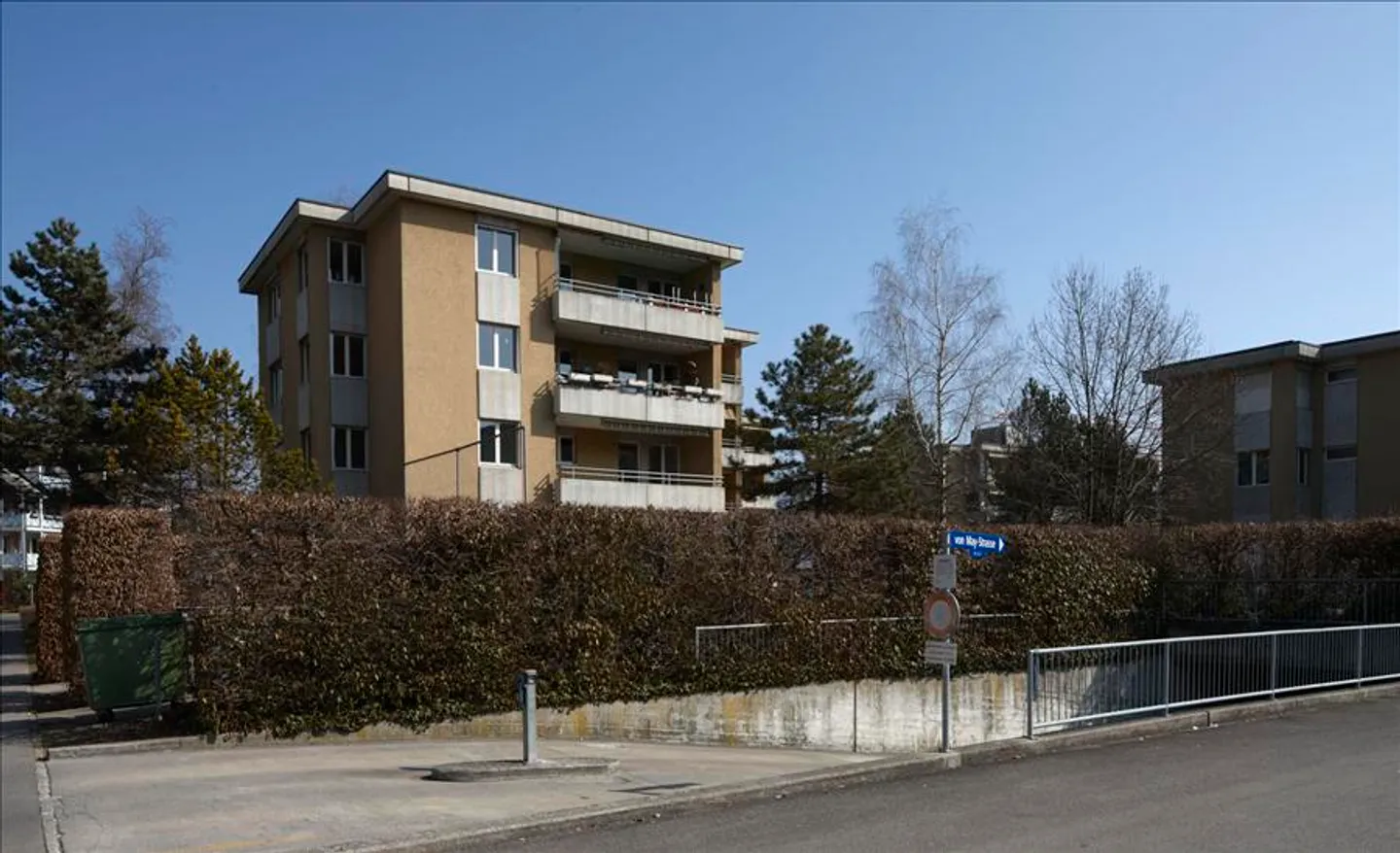 Parcheggio per moto - Foto 1 di 1