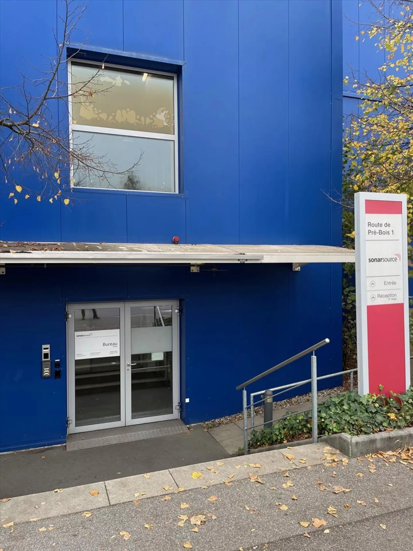 Arcade d'environ 133 m² - Photo 3 sur 8