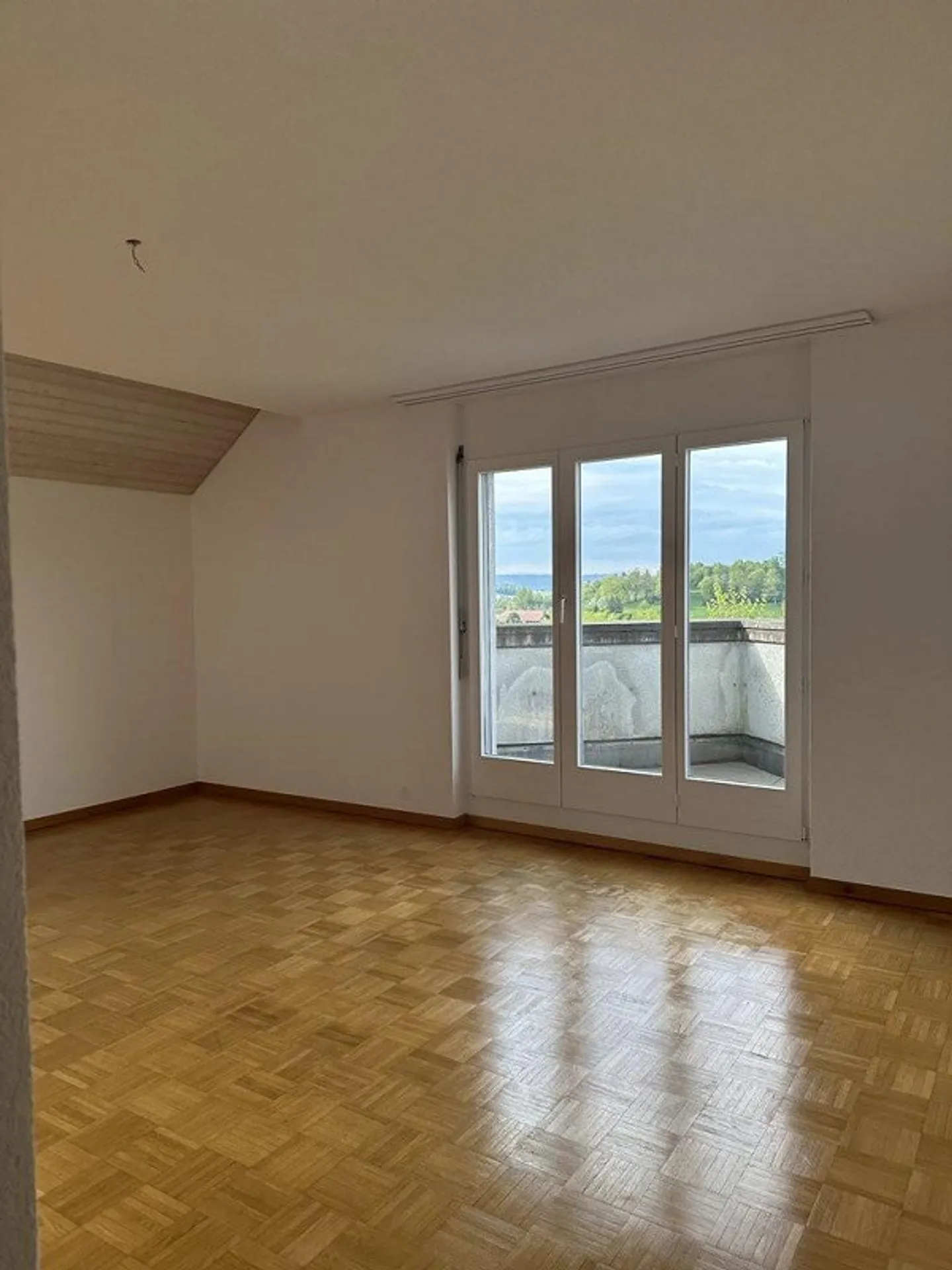 Charmante appartement lumineux avec deux balcons - Photo 2 sur 11