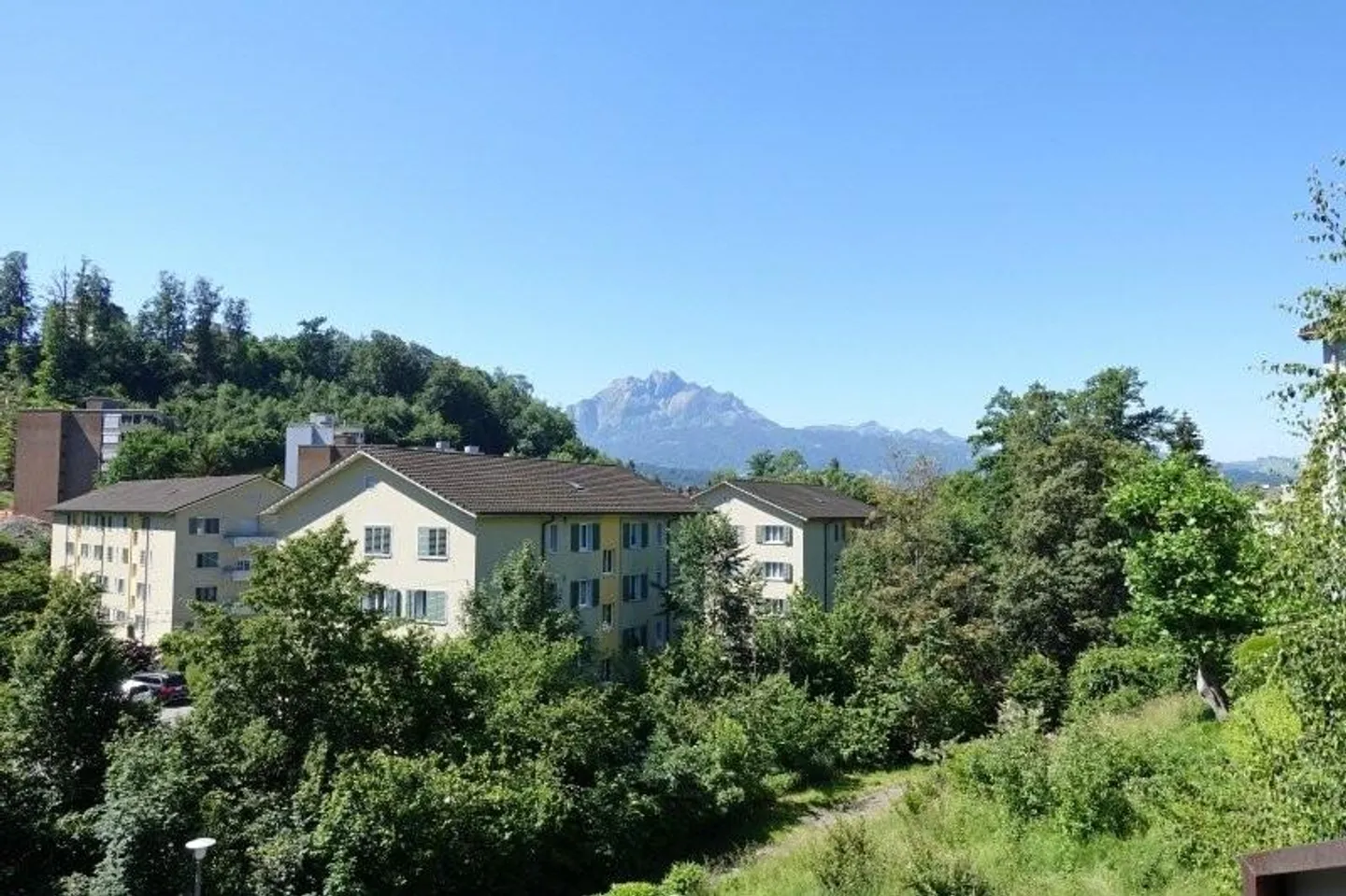 Votre nouvelle maison dans le quartier de Würzenbach! - Photo 1 sur 8