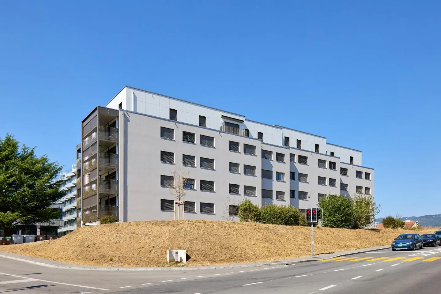 Attico 2.5 stanze - Foto 2 di 3