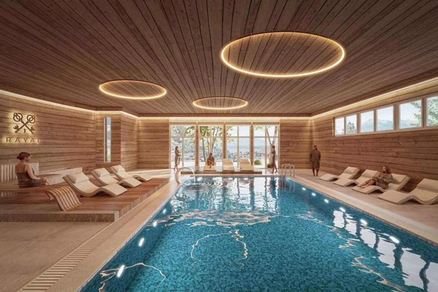 «MAJESTÄTISCH ÜBER DEM THUNERSEE - PARKHOTEL OBERHOFEN» - Foto 6 von 8