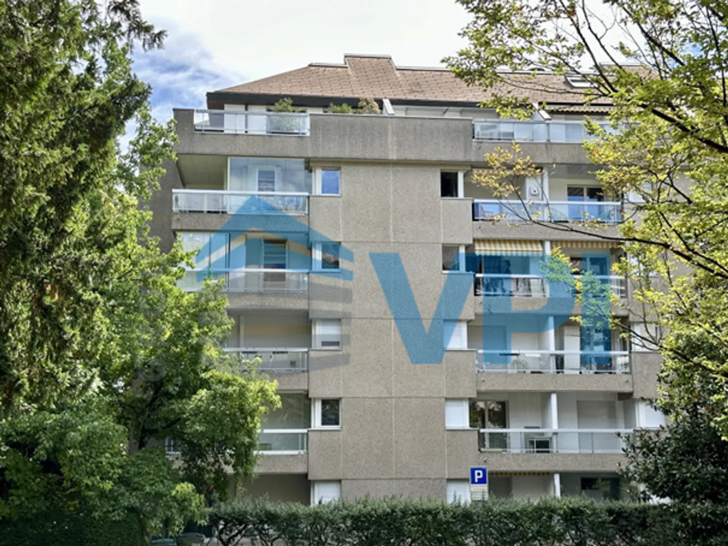Appartement spacieux à Petit-Saconnex - Photo 1 sur 19