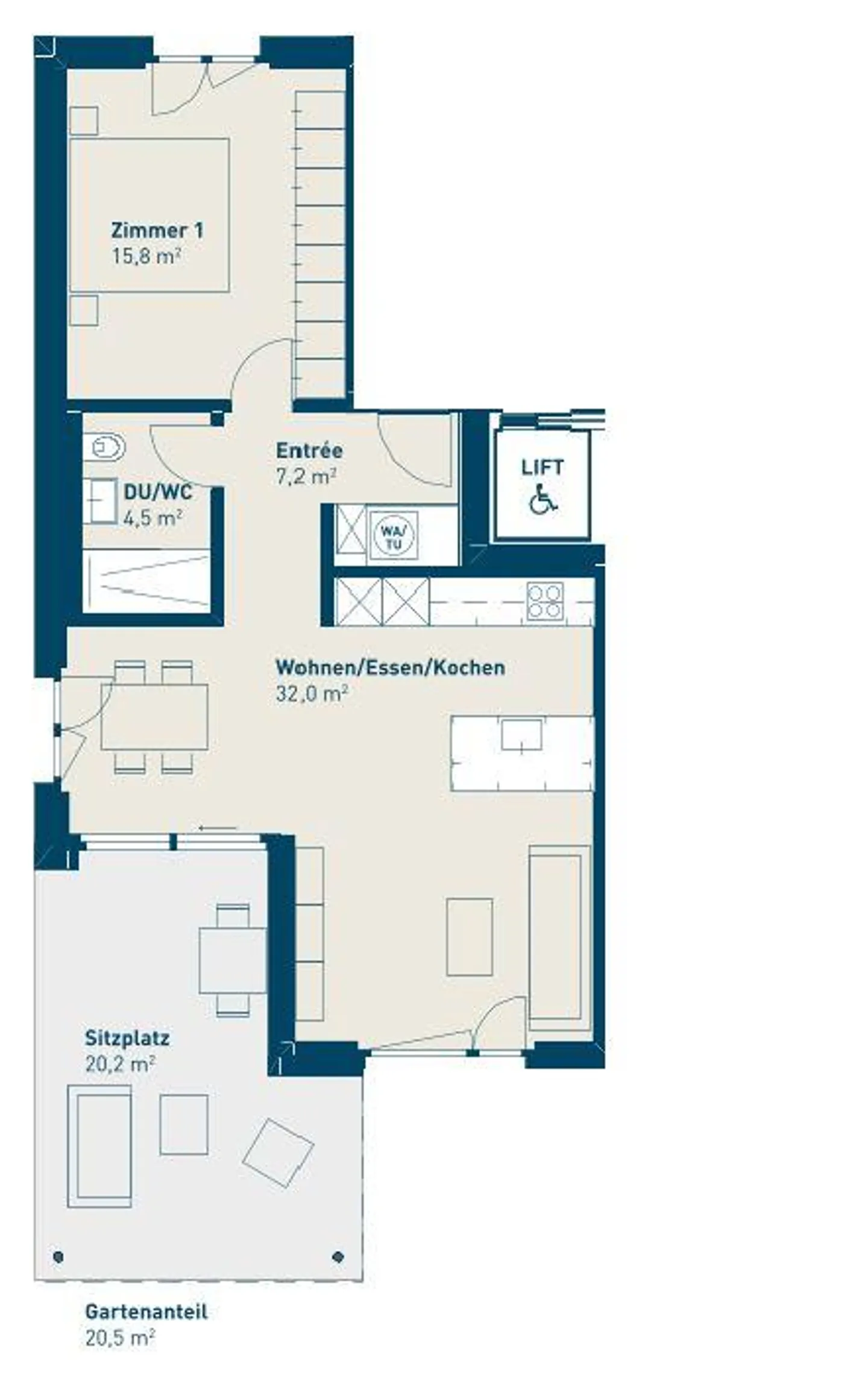 MODERN | HELL | NATURNAH - Photo 2 of 7