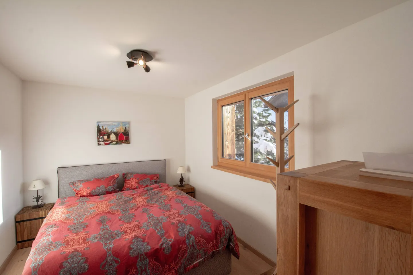 Charming Duplex Apartment in Villars - Photo 5 of 9