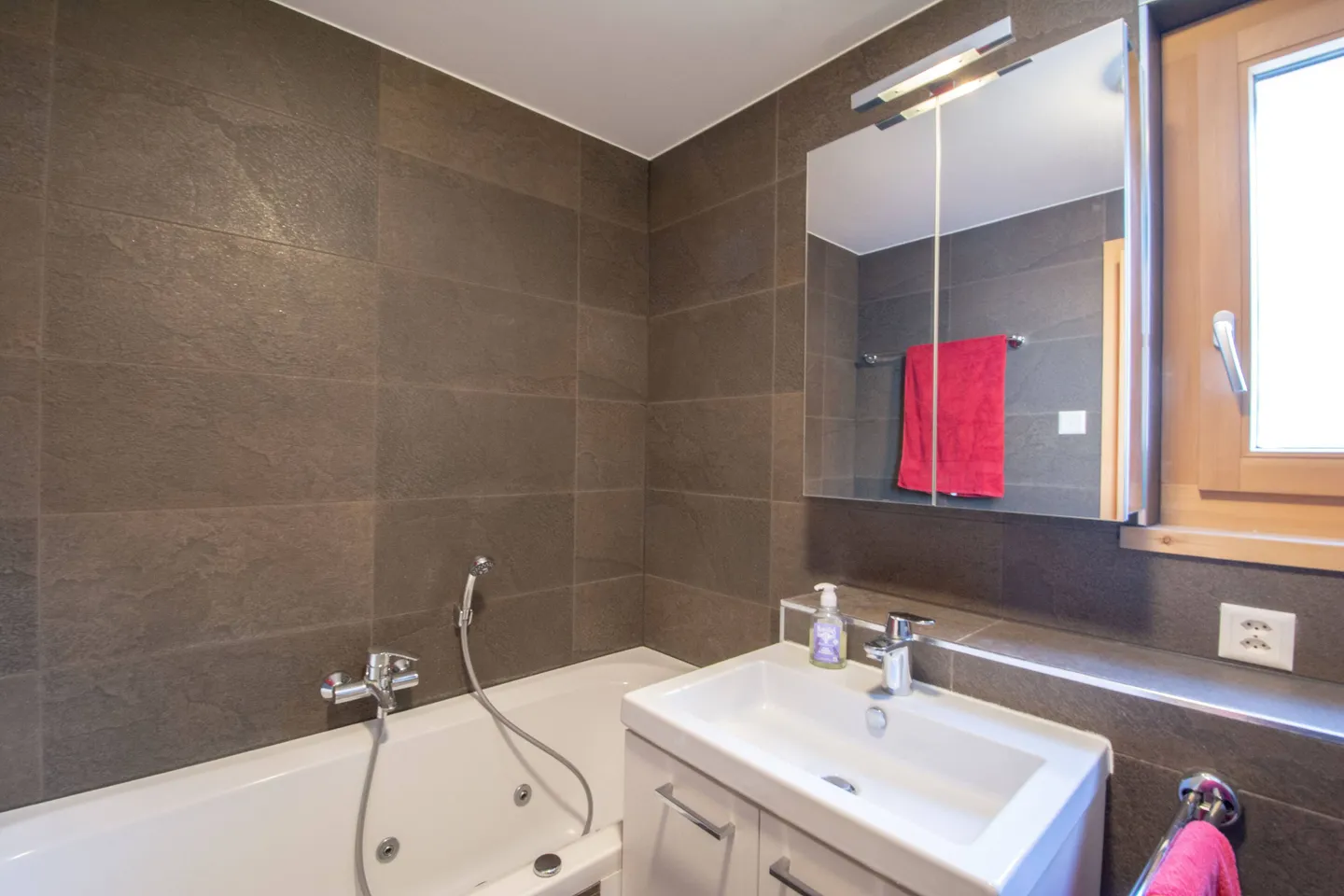 Charming Duplex Apartment in Villars - Photo 7 of 9
