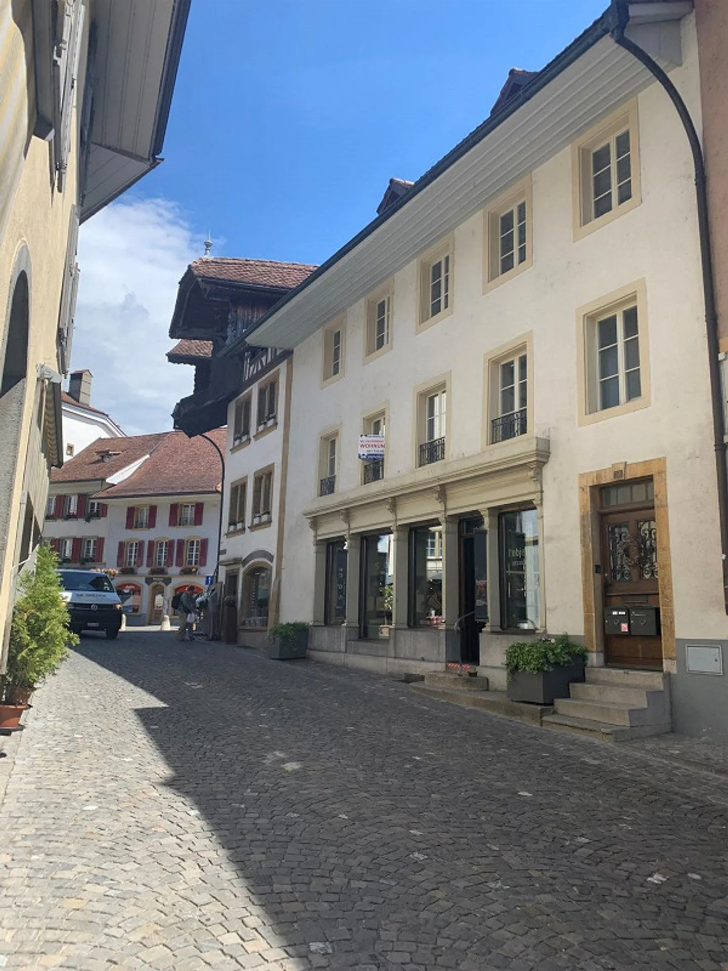 Appartamento affascinante nella città vecchia di Murten - Foto 3 di 10