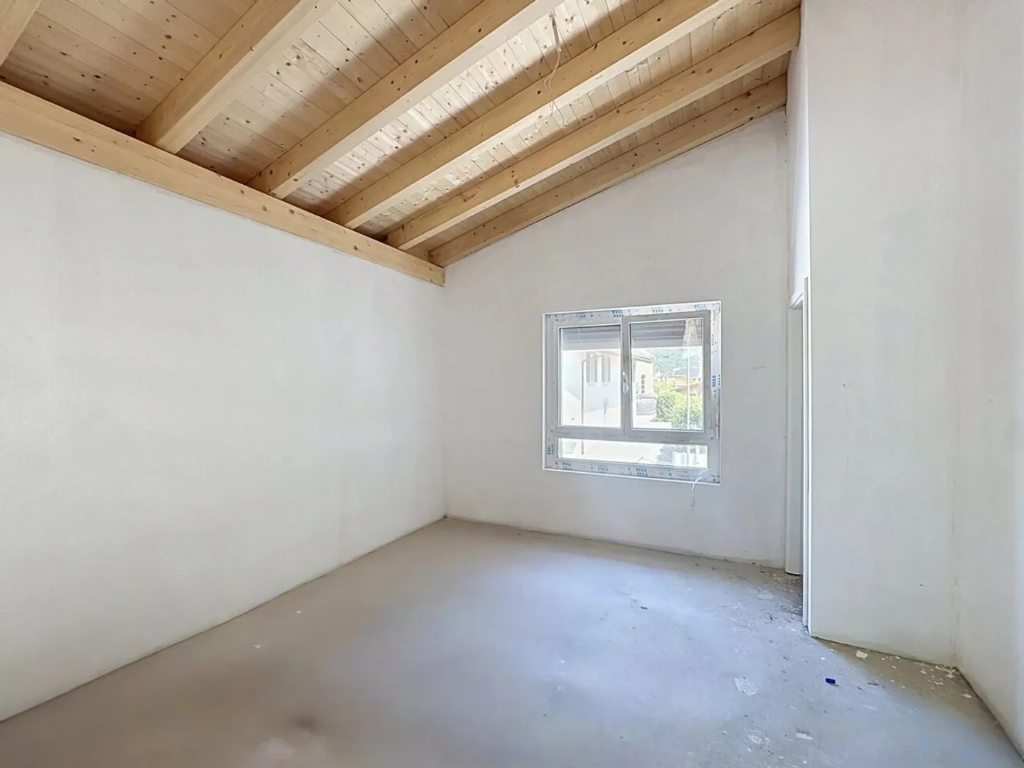 New 5.5-room apartment with private garden in Epinassey - Photo 5 of 13