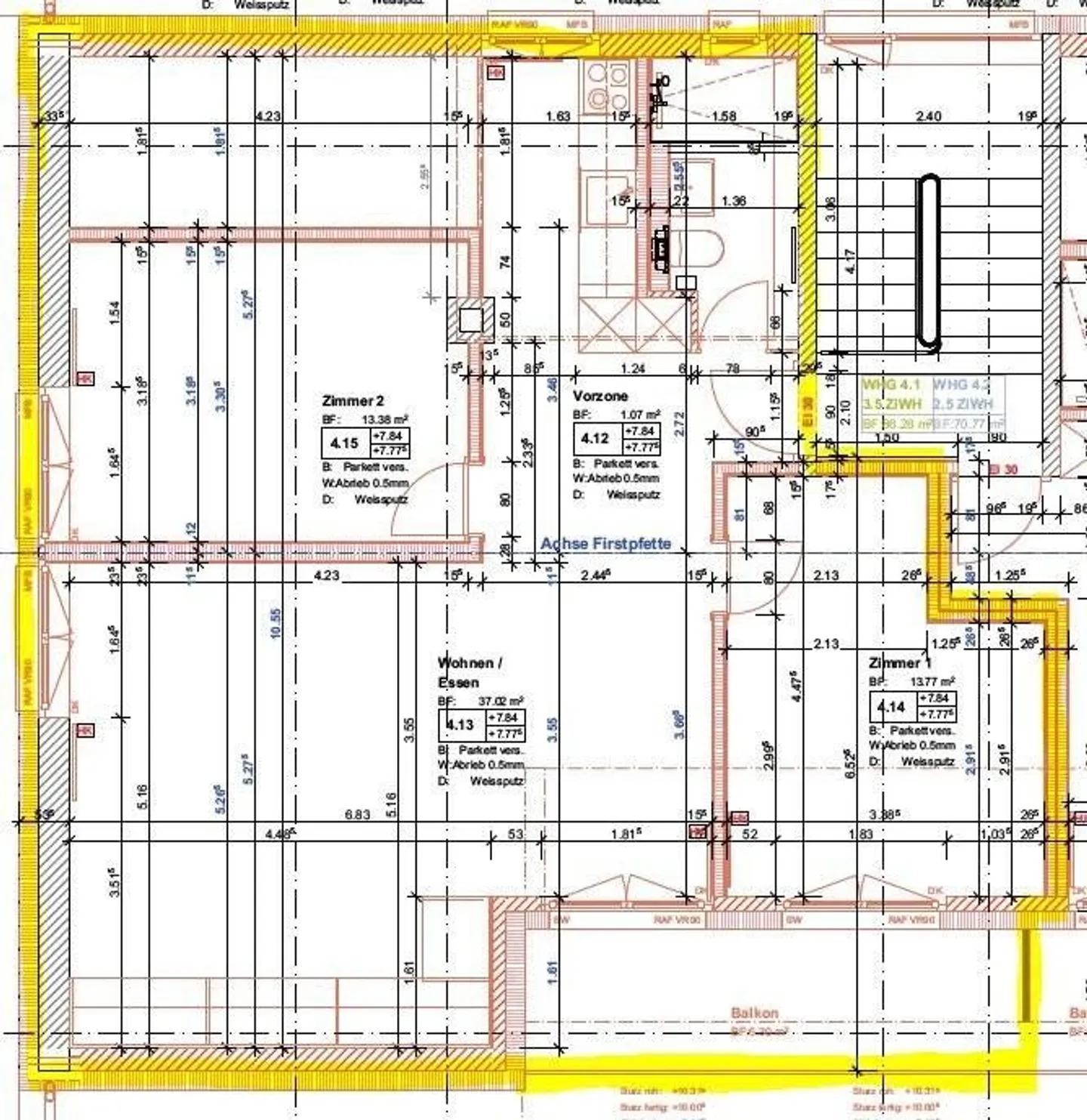 Votre nouvelle maison dans le quartier de Würzenbach! - Photo 8 sur 8
