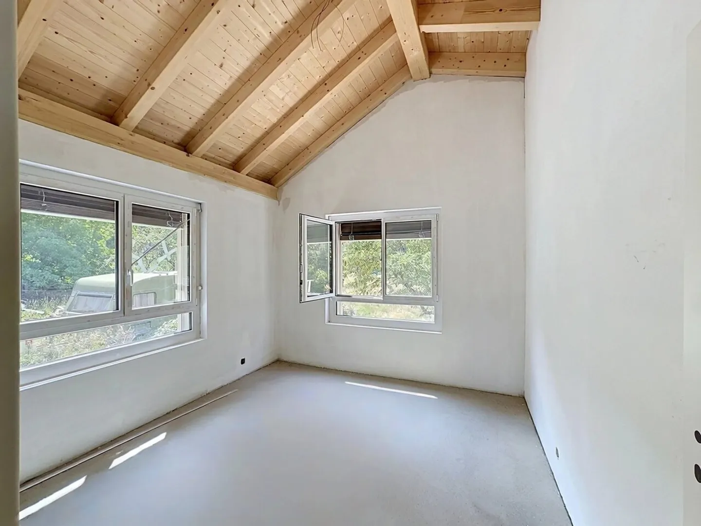 New 5.5-room apartment with private garden in Epinassey - Photo 10 of 13
