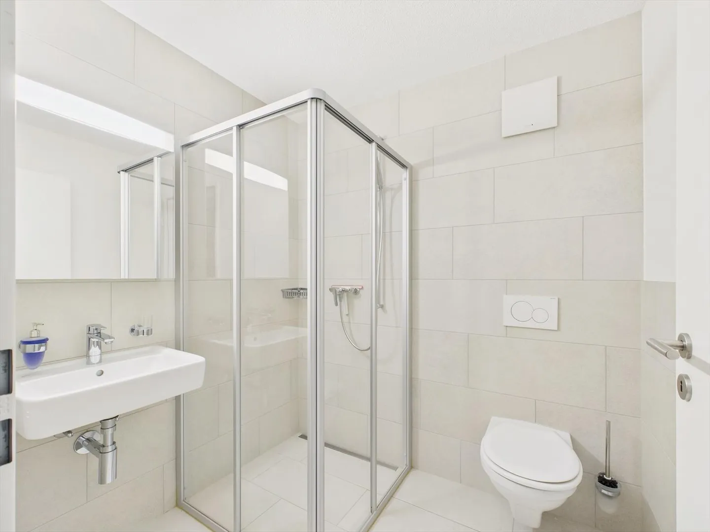 Helle Räume, ruhige Lage  3.5-Zimmer-Wohnung mit Balkon - Foto 9 von 12