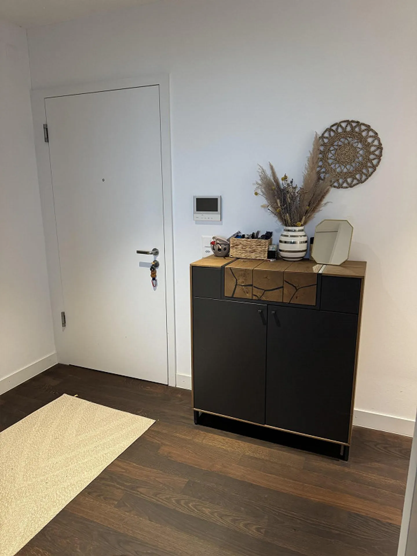 3.5 stanze con vista mozzafiato su Basilea, subaffitto per 6 mesi - Foto 4 di 21