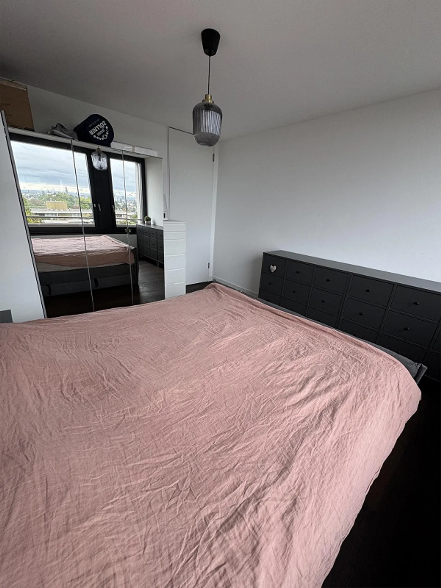 3.5 stanze con vista mozzafiato su Basilea, subaffitto per 6 mesi - Foto 7 di 21