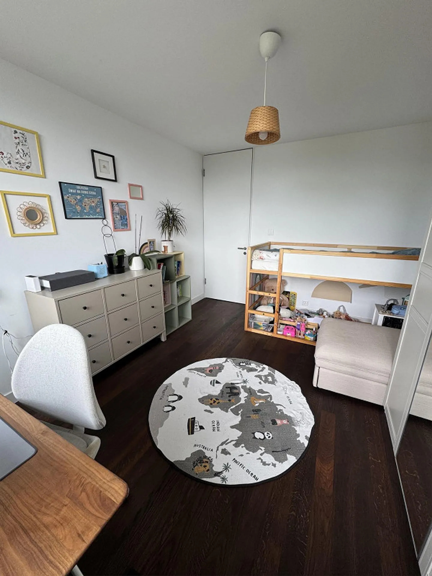 3.5 stanze con vista mozzafiato su Basilea, subaffitto per 6 mesi - Foto 9 di 21
